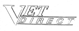 VET DIRECT logo