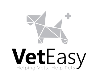 VET EASY. HELPING VETS, HELP PETS