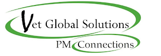 VET GLOBAL SOLUTIONS PM CONNECTIONS logo