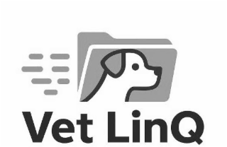 VET LINQ logo