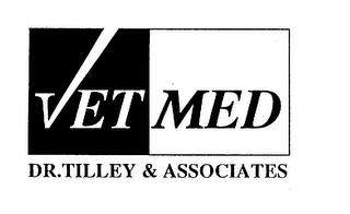 VET MED DR.TILLEY & ASSOCIATES logo