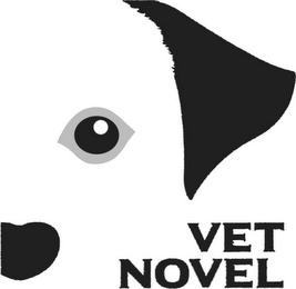 VET NOVEL logo