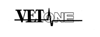 VET ONE logo