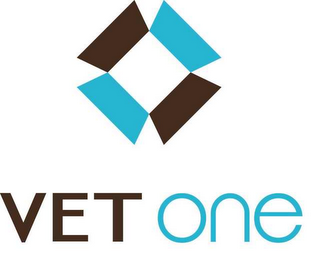 VET ONE logo