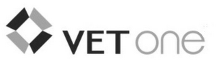 VET ONE logo