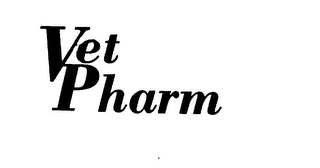 VET PHARM logo