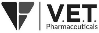| V.E.T. PHARMACEUTICALS logo
