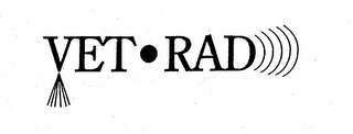 VET RAD logo