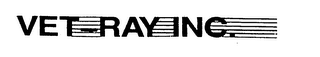 VET-RAY INC. logo