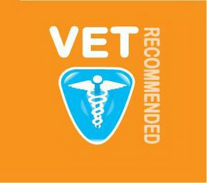 VET RECOMMENDED logo