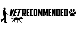 VET RECOMMENDED logo