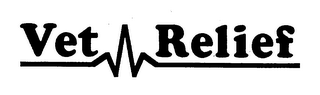 VET RELIEF logo