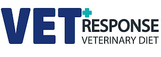 VET RESPONSE VETERINARY DIET logo