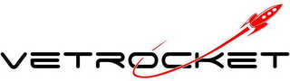 VET ROCKET logo