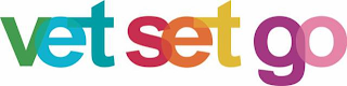 VET SET GO logo