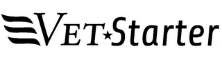 VET STARTER logo