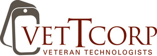 VET TCORP VETERAN TECHNOLOGISTS logo