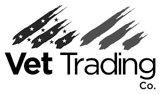 VET TRADING CO. logo