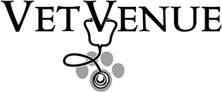 VET VENUE logo