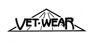 VET-WEAR logo