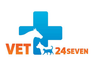 VET24SEVEN logo