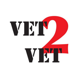 VET2VET logo