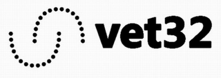 VET32 logo