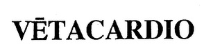 VETACARDIO logo