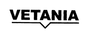 VETANIA logo