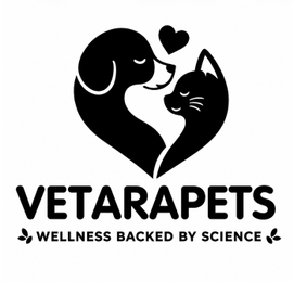 VETARAPETS WELLNESS BACKED BY SCIENCE logo