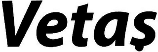 VETAS logo