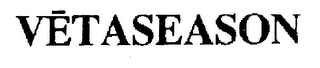VETASEASON logo