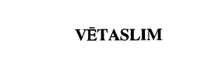 VETASLIM logo