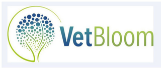 VETBLOOM logo