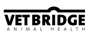 VETBRIDGE ANIMAL HEALTH logo
