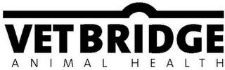 VETBRIDGE ANIMAL HEALTH logo
