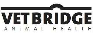 VETBRIDGE ANIMAL HEALTH logo