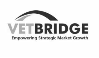 VETBRIDGE EMPOWERING STRATEGIC MARKET GROWTH logo