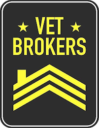 VETBROKERS logo
