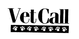 VETCALL logo