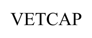 VETCAP logo
