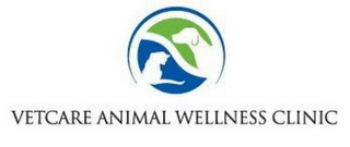 VETCARE ANIMAL WELLNESS CLINIC logo