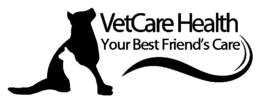 VETCARE HEALTH YOUR BEST FRIEND'S CARE logo