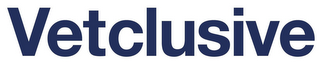 VETCLUSIVE logo