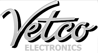 VETCO ELECTRONICS logo