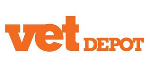 VETDEPOT logo