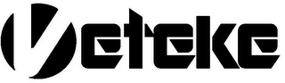 VETEKE logo