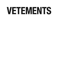 VETEMENTS logo
