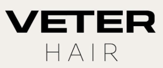 VETER HAIR logo