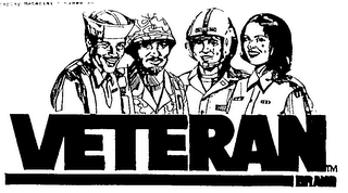 VETERAN logo